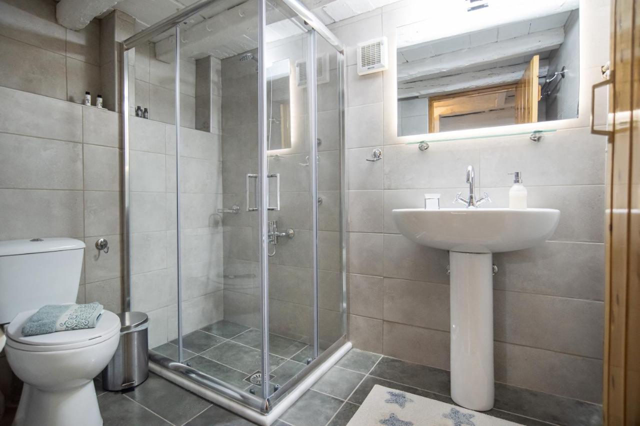 Elia Apartments Chrisso Delphi Zewnętrze zdjęcie