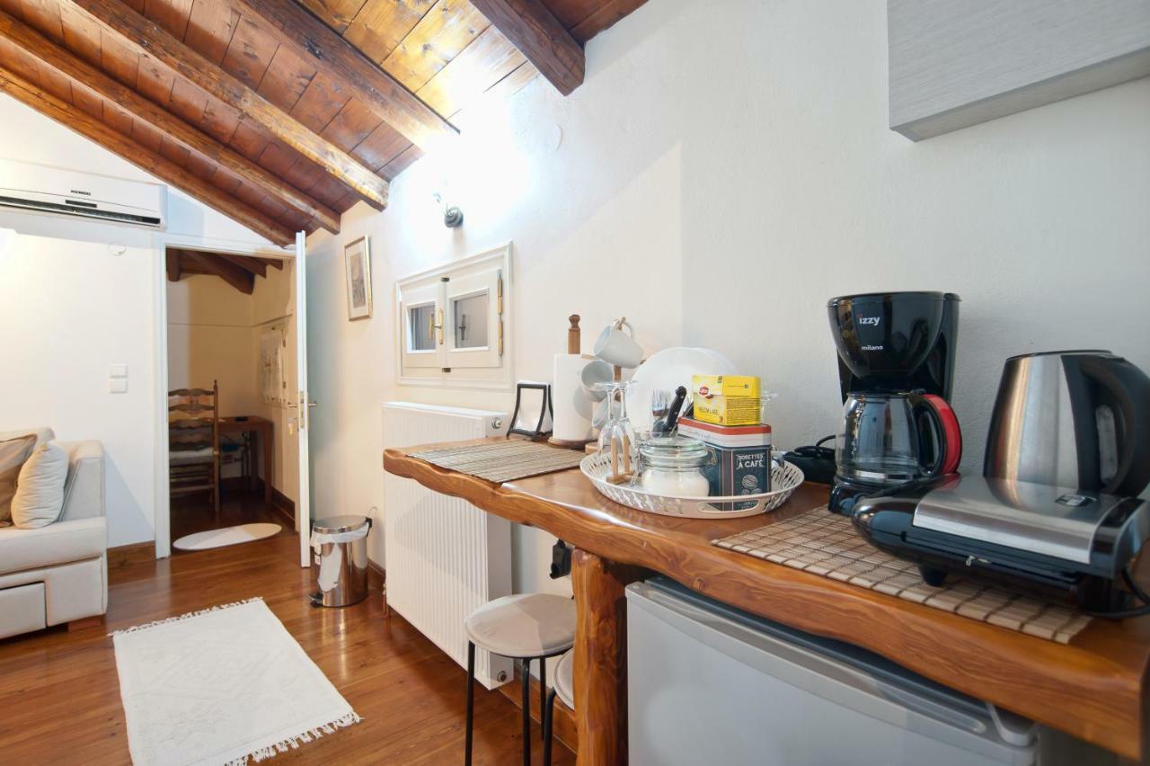 Elia Apartments Chrisso Delphi Zewnętrze zdjęcie