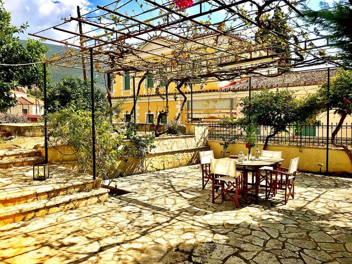Elia Apartments Chrisso Delphi Pokój zdjęcie