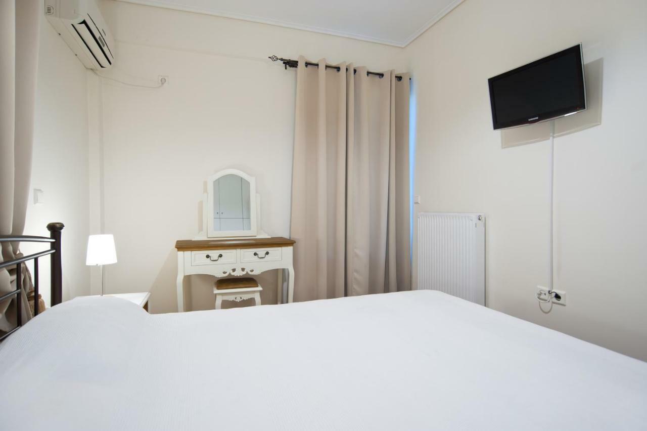 Elia Apartments Chrisso Delphi Zewnętrze zdjęcie