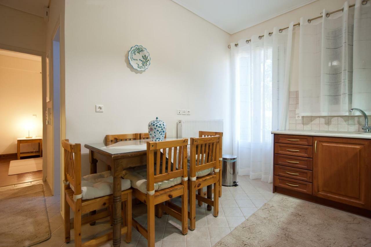 Elia Apartments Chrisso Delphi Zewnętrze zdjęcie