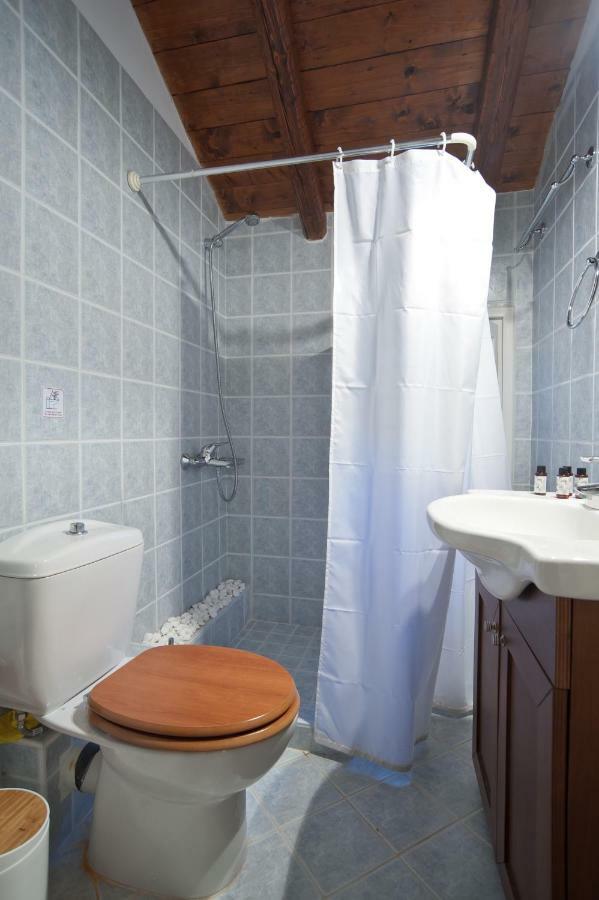 Elia Apartments Chrisso Delphi Zewnętrze zdjęcie