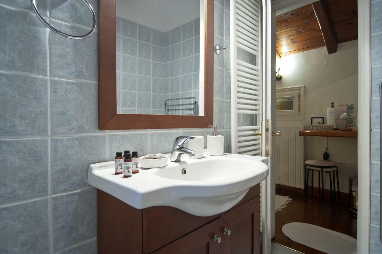 Elia Apartments Chrisso Delphi Zewnętrze zdjęcie
