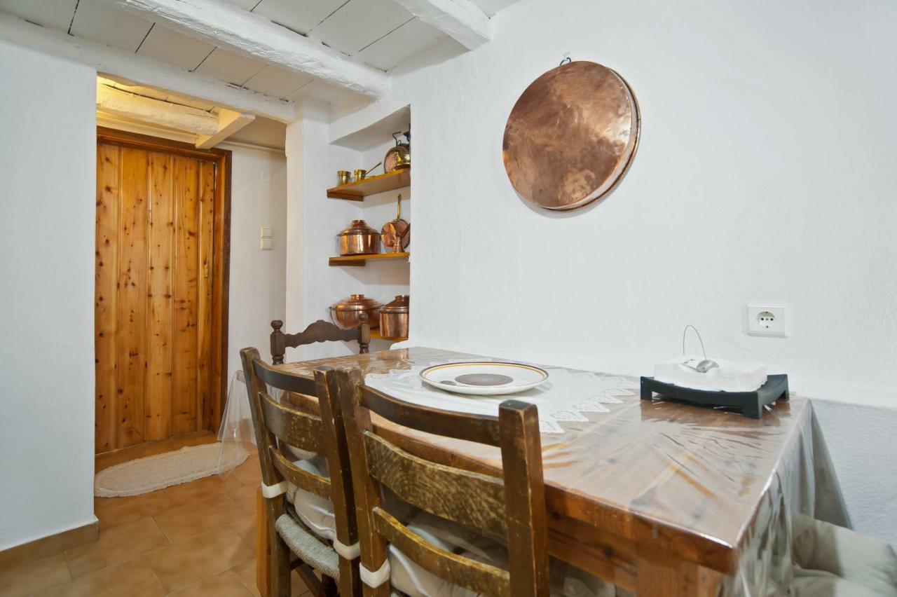 Elia Apartments Chrisso Delphi Zewnętrze zdjęcie