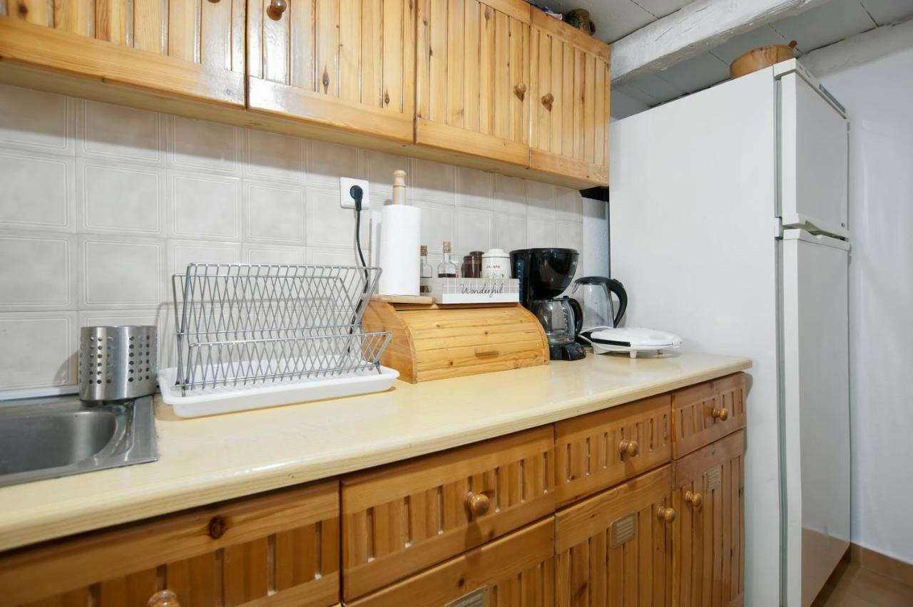 Elia Apartments Chrisso Delphi Zewnętrze zdjęcie