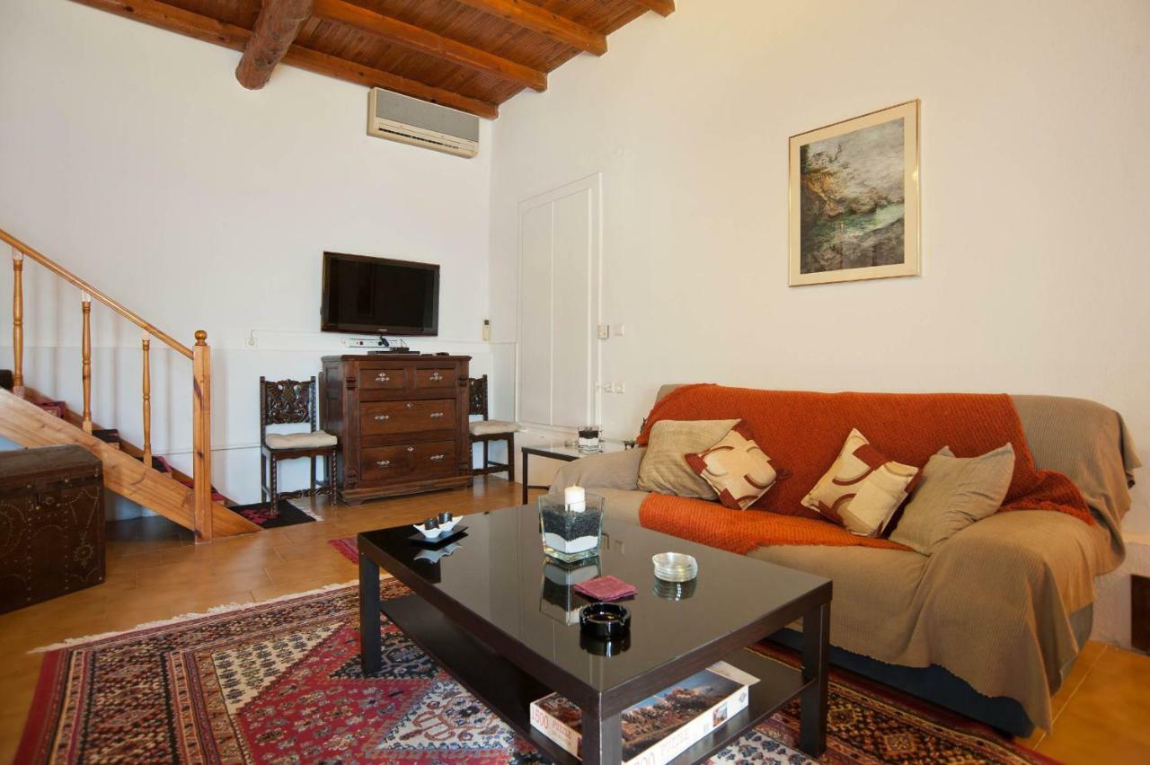 Elia Apartments Chrisso Delphi Zewnętrze zdjęcie