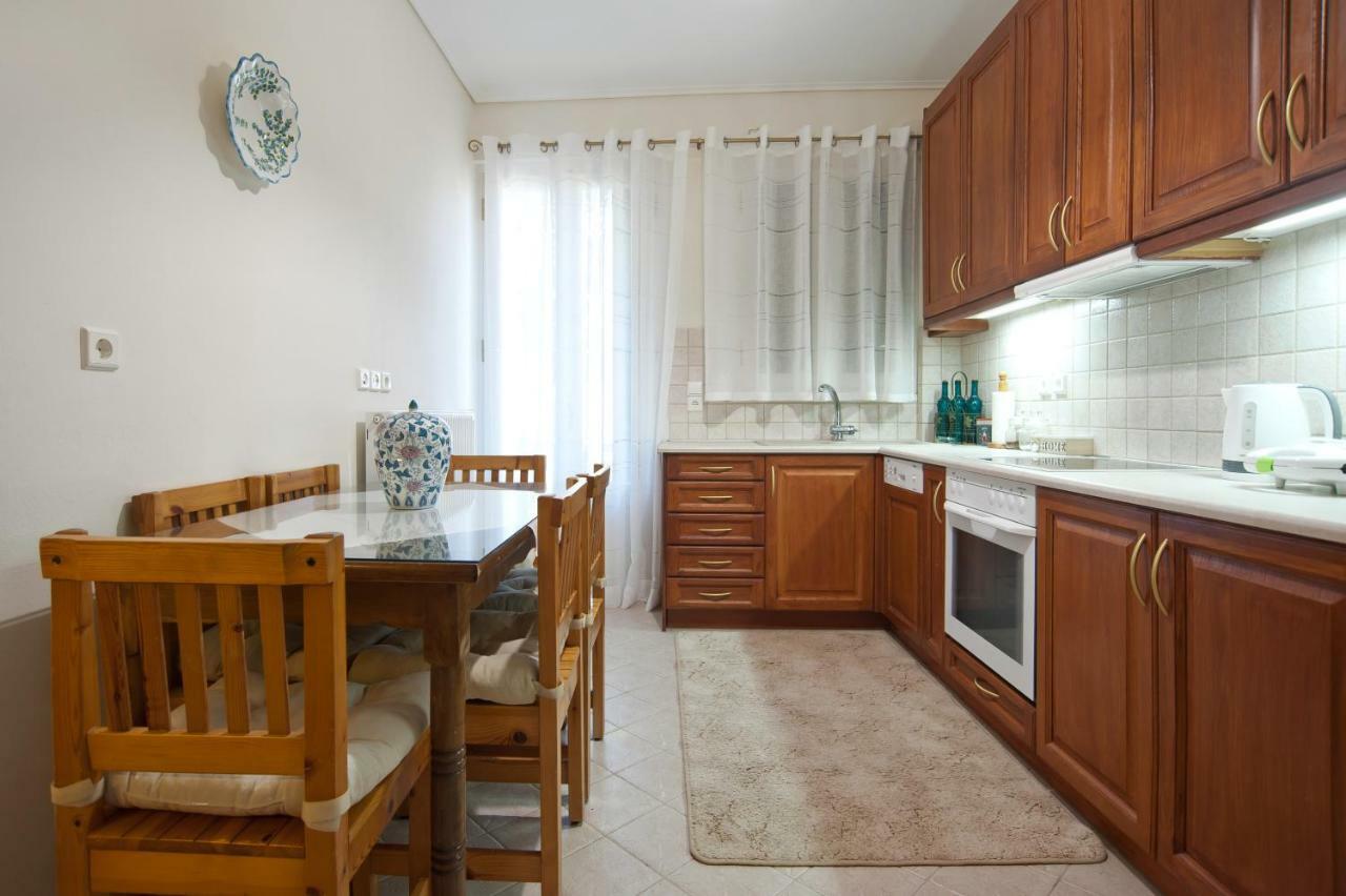 Elia Apartments Chrisso Delphi Zewnętrze zdjęcie