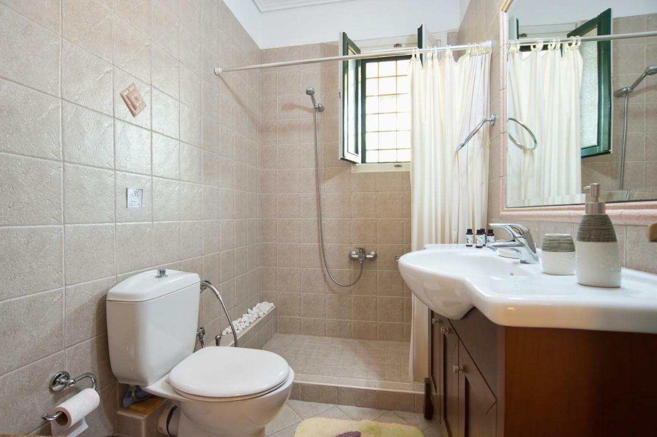 Elia Apartments Chrisso Delphi Zewnętrze zdjęcie