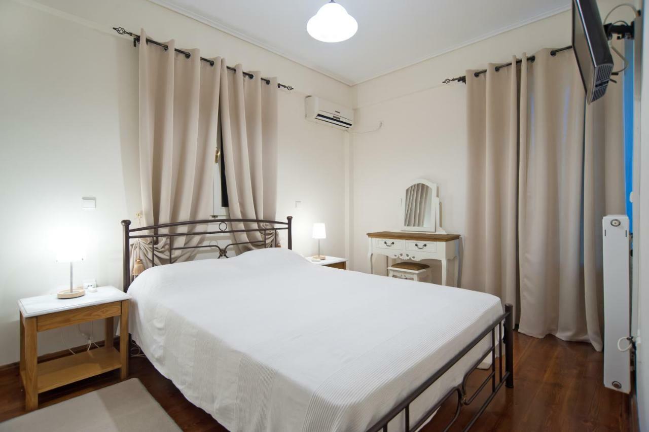 Elia Apartments Chrisso Delphi Zewnętrze zdjęcie