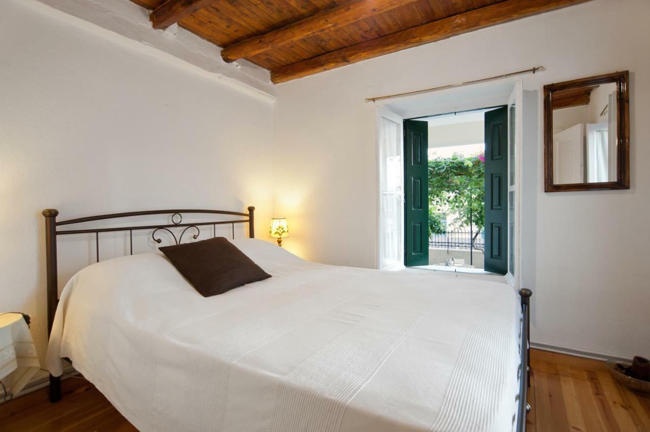 Elia Apartments Chrisso Delphi Zewnętrze zdjęcie