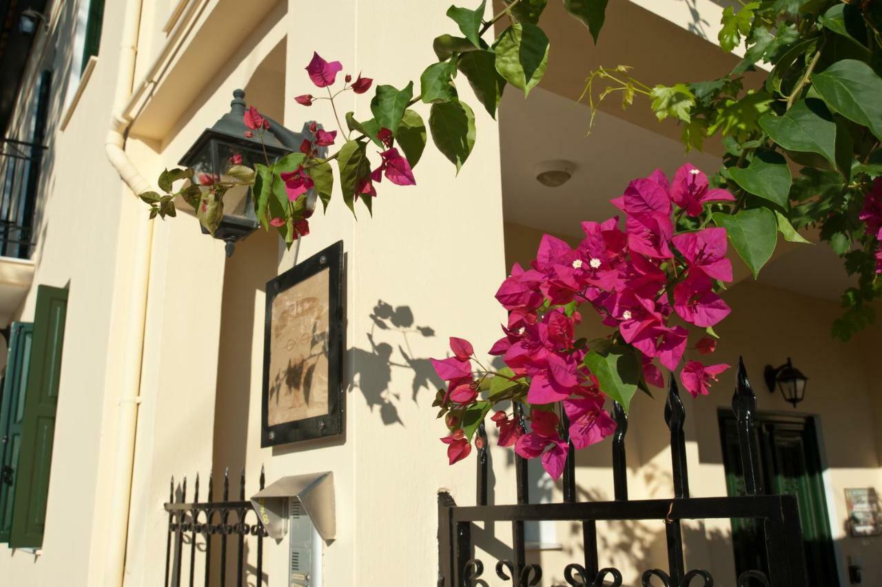 Elia Apartments Chrisso Delphi Zewnętrze zdjęcie