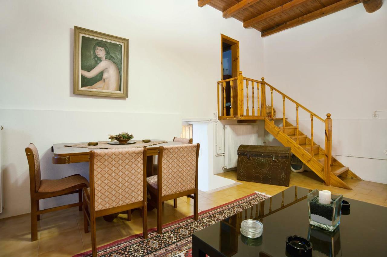 Elia Apartments Chrisso Delphi Zewnętrze zdjęcie