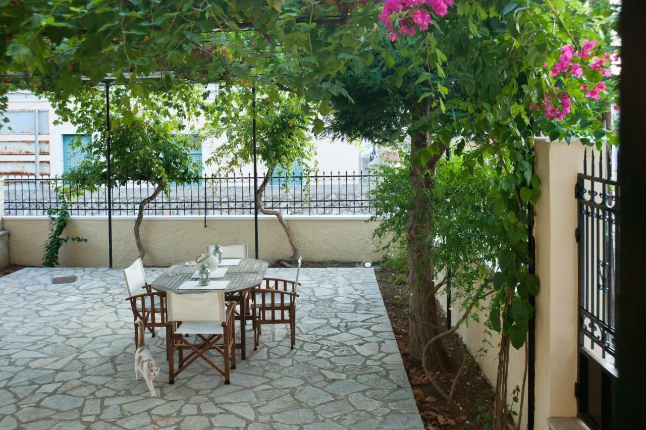 Elia Apartments Chrisso Delphi Zewnętrze zdjęcie