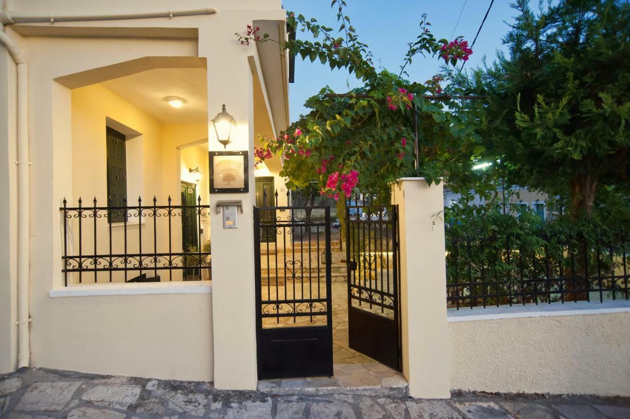 Elia Apartments Chrisso Delphi Zewnętrze zdjęcie