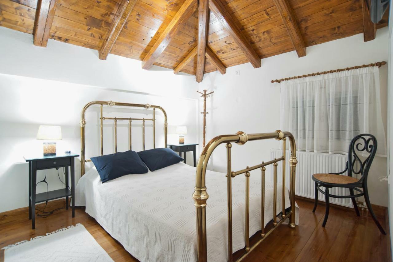 Elia Apartments Chrisso Delphi Zewnętrze zdjęcie