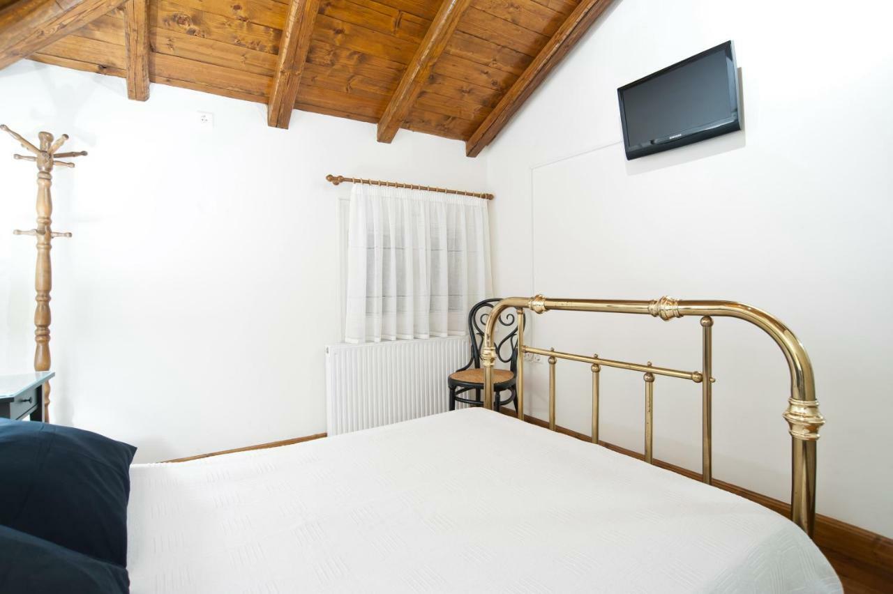 Elia Apartments Chrisso Delphi Zewnętrze zdjęcie