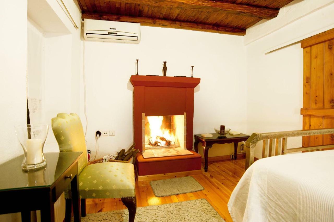 Elia Apartments Chrisso Delphi Zewnętrze zdjęcie