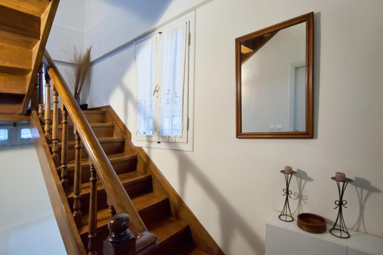 Elia Apartments Chrisso Delphi Zewnętrze zdjęcie